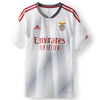 Thailande Maillot De Foot Benfica Third 2022-2023 Pas Cher