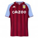 Thailande Maillot De Foot Aston Villa Domicile 2021-2022 Pas Cher