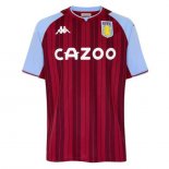 Thailande Maillot De Foot Aston Villa Domicile 2021-2022 Pas Cher