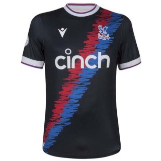 Thailande Maillot De Foot Crystal Palace Third 2022-2023 Pas Cher