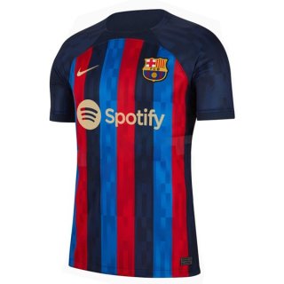 Thailande Maillot De Foot Barcelone Domicile 2022-2023 Pas Cher