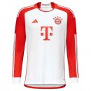 Thailande Maillot Bayern Munich Domicile ML 2023-2024