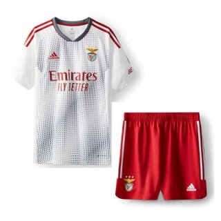 Maillot De Foot Benfica Third Enfant 2022-2023 Pas Cher