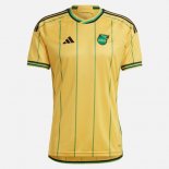 Thailande Maillot De Foot Jamaïque Domicile 2022-2023 Pas Cher