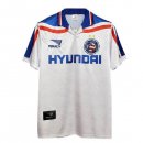 Thailande Maillot De Foot Bahia Exterieur Retro 1998 Blanc Pas Cher