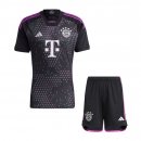 Maillot De Foot Bayern Munich Exterieur Enfant 2023-2024