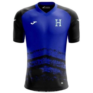 Thailande Maillot De Foot Honduras Exterieur 2021-2022 Bleu Pas Cher