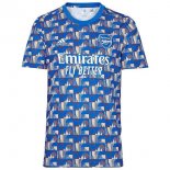 Thailande Maillot De Foot Arsenal x TFL 2021-2022 Pre/Match Shirt Pas Cher