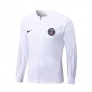 Veste Paris Saint Germain 2023 Blanc Pas Cher