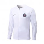 Veste Paris Saint Germain 2023 Blanc Pas Cher