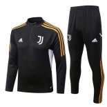 Survetement Training Juventus 2023 Noir Pas Cher