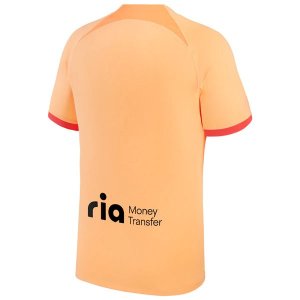 Thailande Maillot De Foot Atletico Madrid Third 2022-2023 Pas Cher