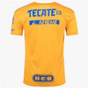 Thailande Maillot De Foot Tigres UANL Domicile 2022-2023 Pas Cher