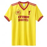 Maillot De Foot Liverpool Third Retro 1986 Pas Cher