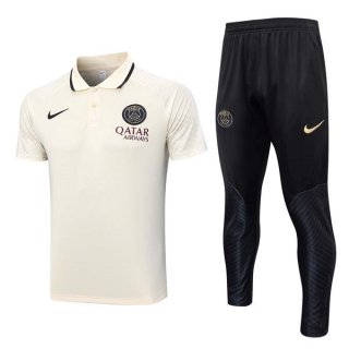 Polo PSG Ensemble Complet 2023-2024