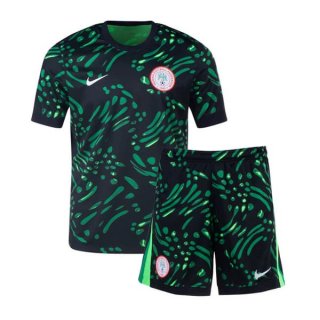 Maillot Nigeria Domicile Enfant 2024