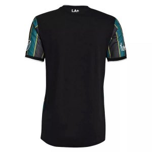 Thailande Maillot De Foot Los Angeles Galaxy Exterieur 2021-2022 Vert Pas Cher