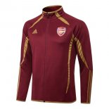 Veste Arsenal 2022-2023 Granate Noir Pas Cher