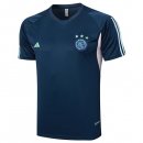 Maillot De Foot Entrainement Ajax 2023-2024 Bleu