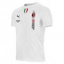 Maillot De Foot AC Milan 19 Campion Italie 2022-2023 Blanc Pas Cher