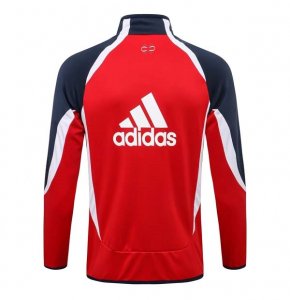 Veste Bayern Munich 2022-2023 Rouge Bleu Pas Cher