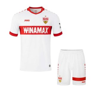 Maillot VfB Stuttgart Domicile Enfant 2024-2025