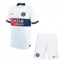 Maillot Paris Saint Germain Exterieur Enfant 2023-2024