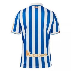 Thailande Maillot De Foot Real Sociedad Spécial 2021-2022 Bleu Pas Cher