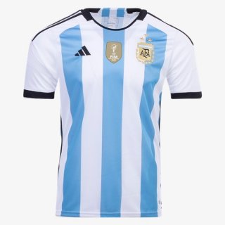 Thailande Maillot De Foot Argentine Domicile 2022-2023 Pas Cher