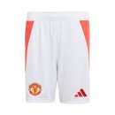 Pantalon Manchester United Domicile 2024-2025