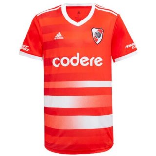 Thailande Maillot De Foot River Plate Exterieur 2022-2023 Pas Cher