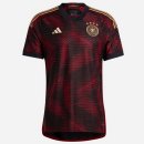 Thailande Maillot De Foot Allemagne Exterieur 2022-2023 Pas Cher