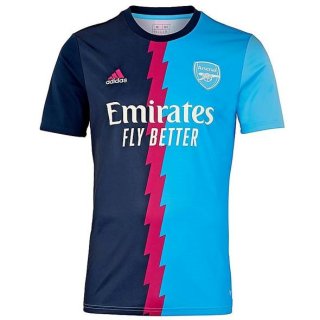 Thailande Maillot De Foot Arsenal Pre-Match 2022-2023 Pas Cher