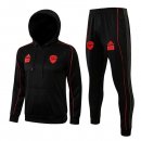 Sweat Shirt Capuche Arsenal 2022 Noir Pas Cher