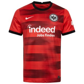 Thailande Maillot De Foot Eintracht Frankfurt Exterieur 2021-2022 Pas Cher