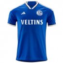 Thailande Maillot De Foot Schalke 04 Domicile 2023-2024