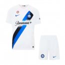 Maillot De Foot Inter Milan Exterieur Enfant 2023-2024