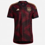 Maillot De Foot Allemagne Exterieur 2022-2023 Pas Cher