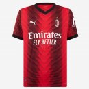 Thailande Maillot AC Milan Domicile 2023-2024