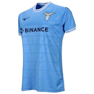 Thailande Maillot De Foot Lazio Domicile Femme 2022-2023 Pas Cher