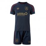 Maillot De Foot Burnley Third Enfant 2021-2022 Pas Cher