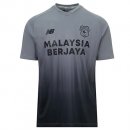 Thailande Maillot De Foot Cardiff City Exterieur 2022-2023 Pas Cher