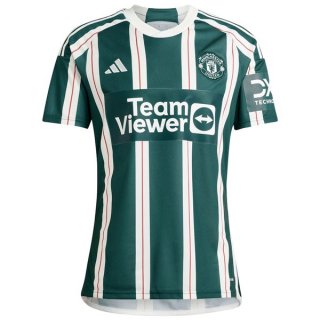 Thailande Maillot De Foot Manchester United Exterieur 2023-2024