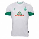 Thailande Maillot De Foot Werder Brême Exterieur 2021-2022 Pas Cher