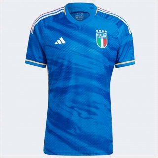 Thailande Maillot De Foot Italie Domicile 2023-2024 Pas Cher