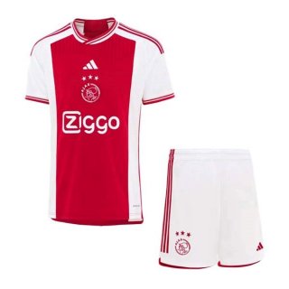 Maillot Ajax Domicile Enfant 2023/2024