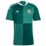 Thailande Maillot De Foot Irlande du Nord Domicile 2022-2023 Pas Cher