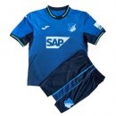 Maillot De Foot Hoffenheim Domicile Enfant 2021-2022 Pas Cher