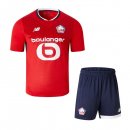 Maillot Lille OSC Domicile Enfant 2024-2025