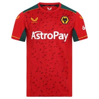 Thailande Maillot Wolves Domicile 2023-2024